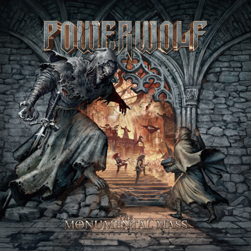 Powerwolf : Venom of Venus (The Monumental Mass)